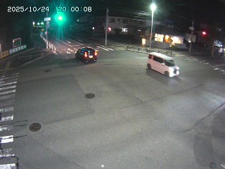 国府町新町【鳥取盲学校前】