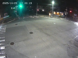 国府町新町【鳥取盲学校前】