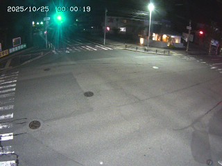 国府町新町【鳥取盲学校前】