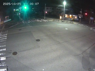 国府町新町【鳥取盲学校前】