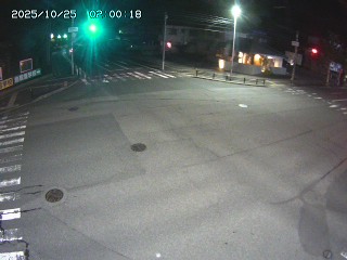 国府町新町【鳥取盲学校前】