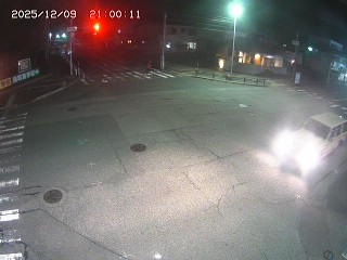 国府町新町【鳥取盲学校前】