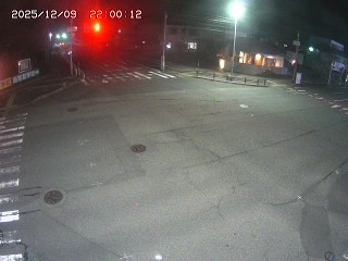 国府町新町【鳥取盲学校前】