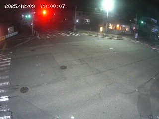 国府町新町【鳥取盲学校前】