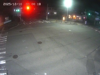 国府町新町【鳥取盲学校前】