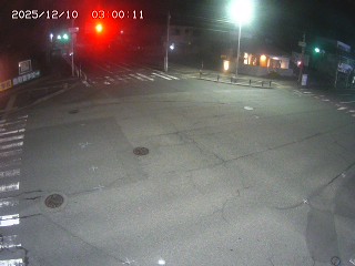 国府町新町【鳥取盲学校前】