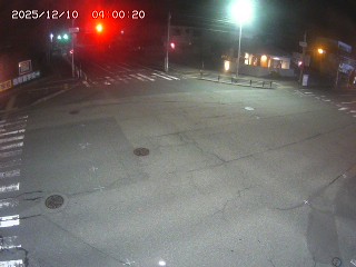 国府町新町【鳥取盲学校前】