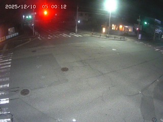 国府町新町【鳥取盲学校前】