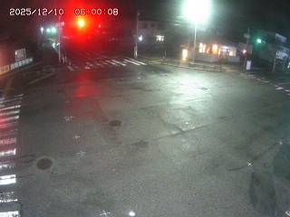 国府町新町【鳥取盲学校前】