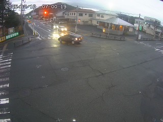 国府町新町【鳥取盲学校前】