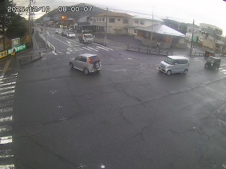 国府町新町【鳥取盲学校前】