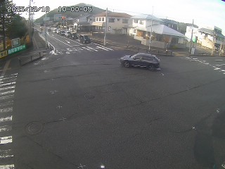 国府町新町【鳥取盲学校前】