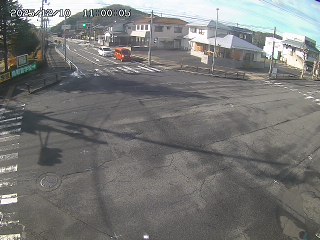 国府町新町【鳥取盲学校前】