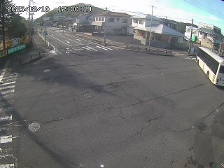 国府町新町【鳥取盲学校前】