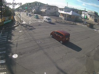 国府町新町【鳥取盲学校前】