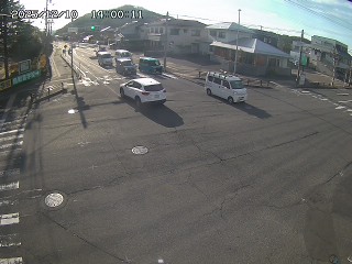 国府町新町【鳥取盲学校前】