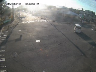 国府町新町【鳥取盲学校前】