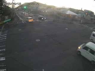 国府町新町【鳥取盲学校前】