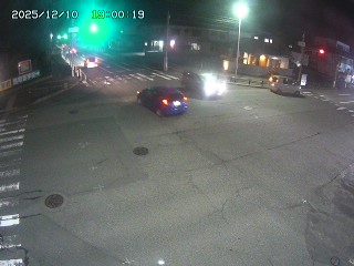 国府町新町【鳥取盲学校前】