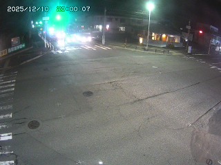 国府町新町【鳥取盲学校前】