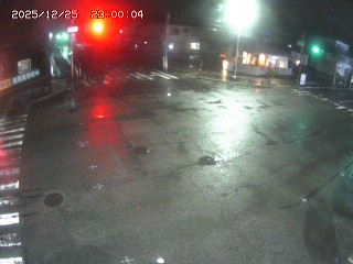 国府町新町【鳥取盲学校前】