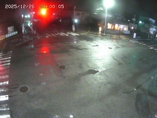 国府町新町【鳥取盲学校前】