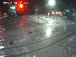 国府町新町【鳥取盲学校前】