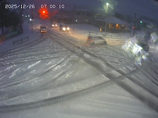 国府町新町【鳥取盲学校前】