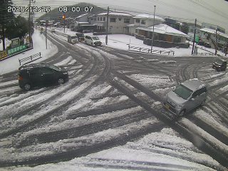 国府町新町【鳥取盲学校前】