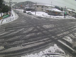 国府町新町【鳥取盲学校前】