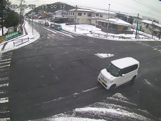 国府町新町【鳥取盲学校前】