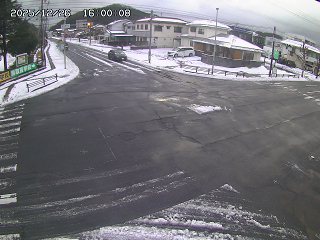 国府町新町【鳥取盲学校前】