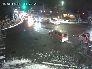 国府町新町【鳥取盲学校前】