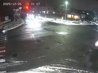 国府町新町【鳥取盲学校前】