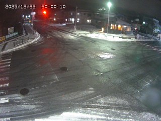 国府町新町【鳥取盲学校前】