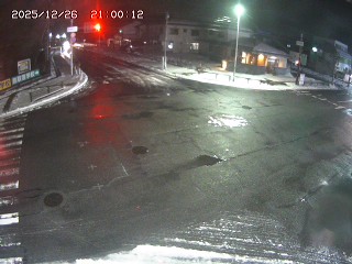 国府町新町【鳥取盲学校前】