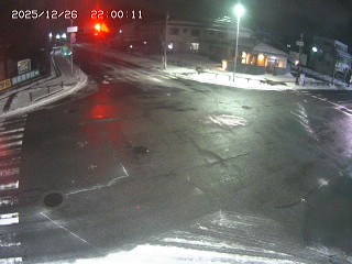 国府町新町【鳥取盲学校前】