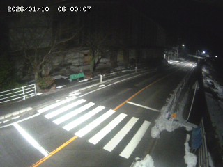 佐治町古市【旧佐治中学校前】