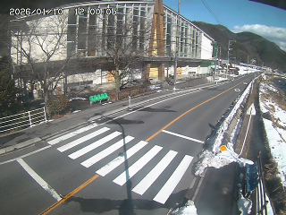 佐治町古市【旧佐治中学校前】