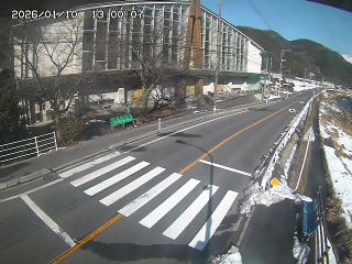 佐治町古市【旧佐治中学校前】