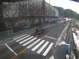 佐治町古市【旧佐治中学校前】