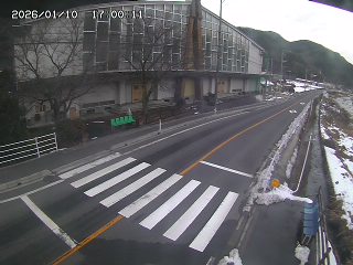 佐治町古市【旧佐治中学校前】