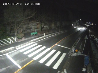 佐治町古市【旧佐治中学校前】