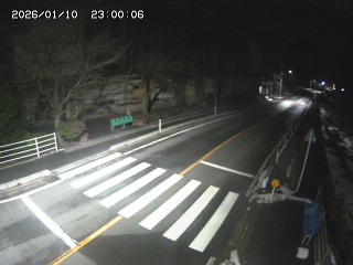 佐治町古市【旧佐治中学校前】