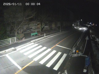 佐治町古市【旧佐治中学校前】