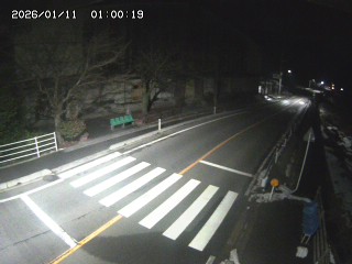 佐治町古市【旧佐治中学校前】