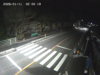 佐治町古市【旧佐治中学校前】