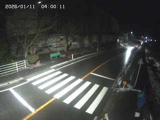 佐治町古市【旧佐治中学校前】