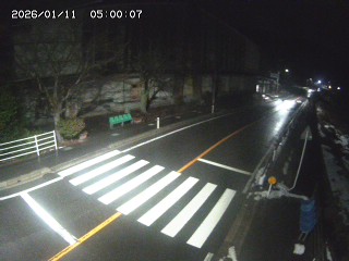 佐治町古市【旧佐治中学校前】