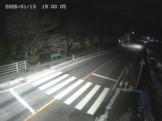 佐治町古市【旧佐治中学校前】